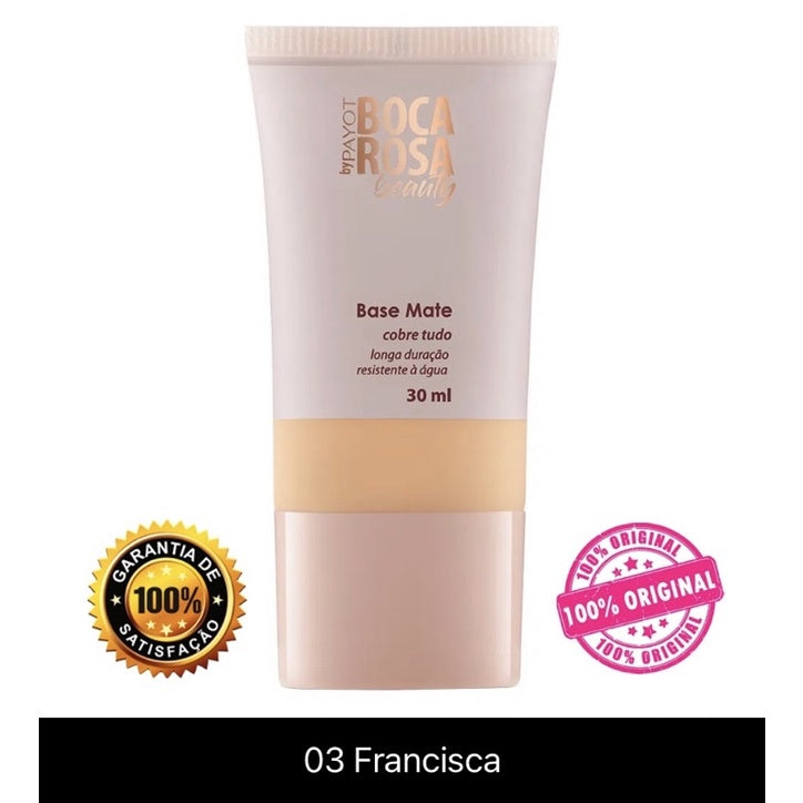 Base Boca Rosa Beauty