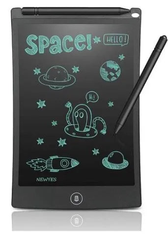 Lousa Mágica Tablet Lcd 8.5 Polegadas Escrever e Pintar e Desenhar