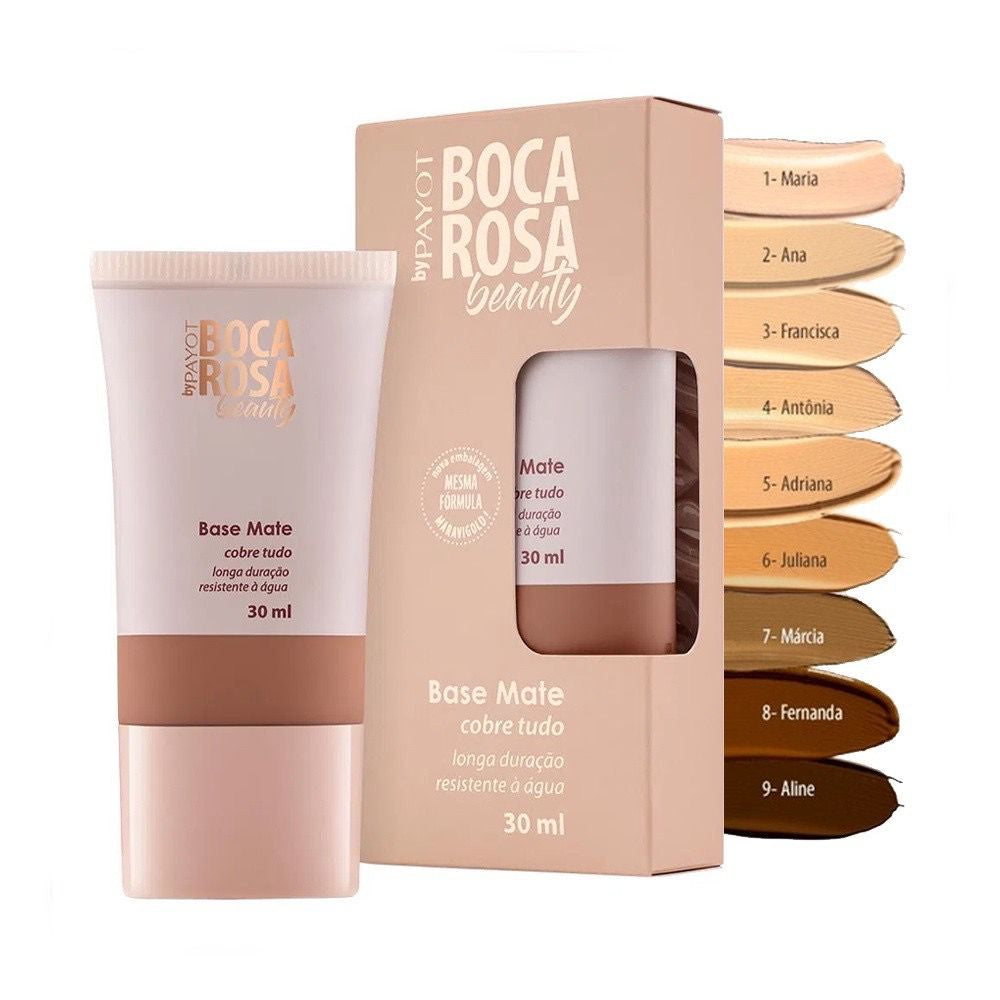 Base Boca Rosa Beauty