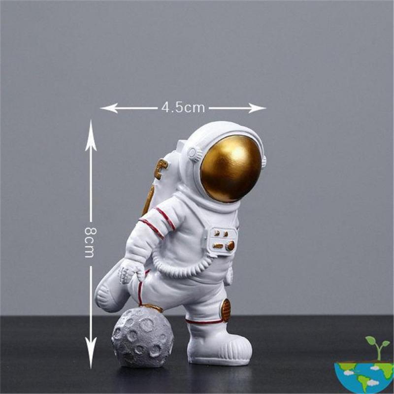 Decorador Astronauta Spaceman - Trio